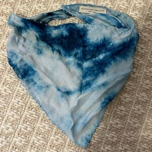 Mignonne Gavigan Tie-Dye Bandana